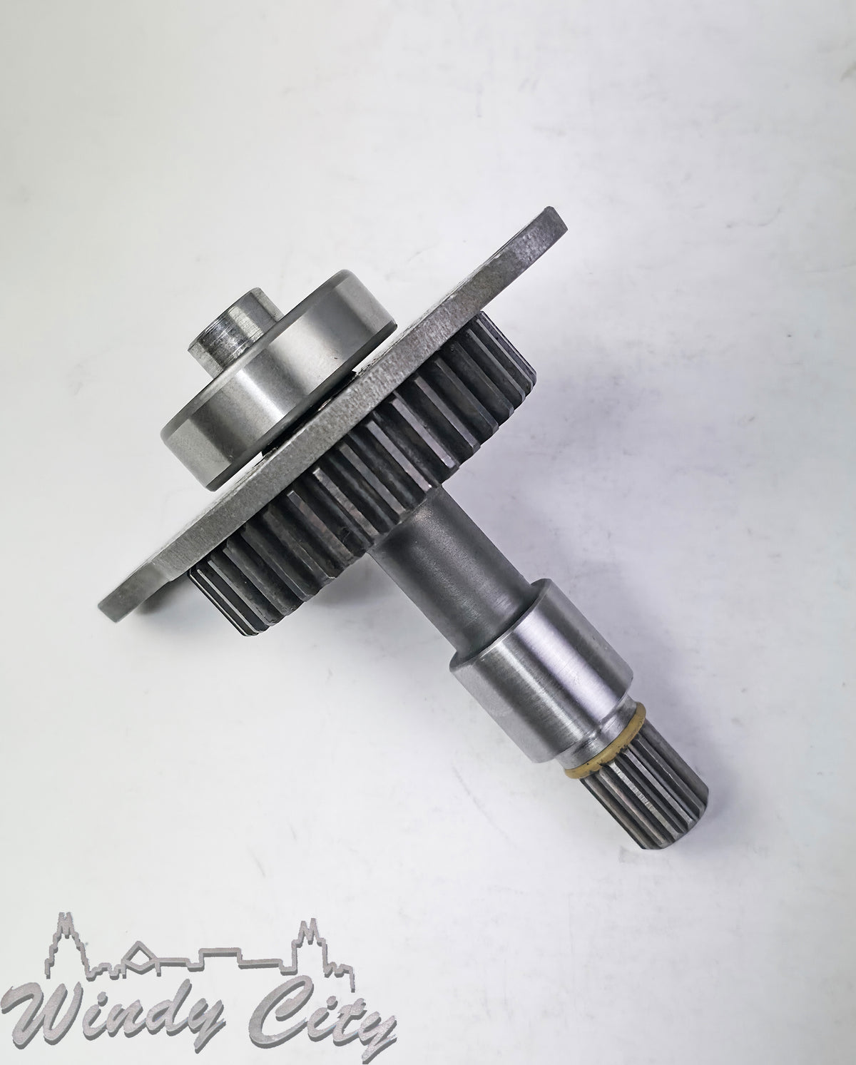 LT1 LT4 Chevy Pontiac Buick Wasserpumpenantriebsrad-Baugruppe – Neu – Hergestellt in den USA