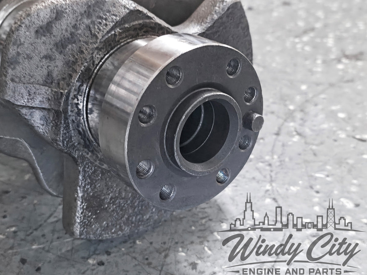 2010-2021 3.0L Mercedes Sprinter V6 Diesel Remanufactured Crankshaft R64224