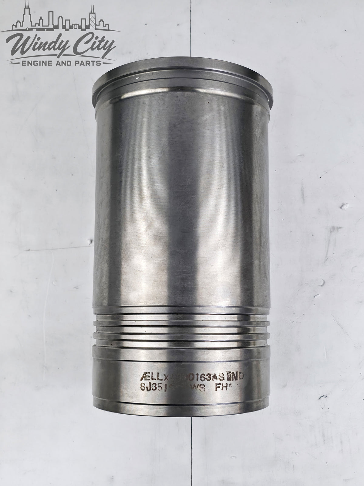 Caterpillar 5.400" Cylinder Sleeve Liner & Piston Kit Hepolite ASA2111/C STD