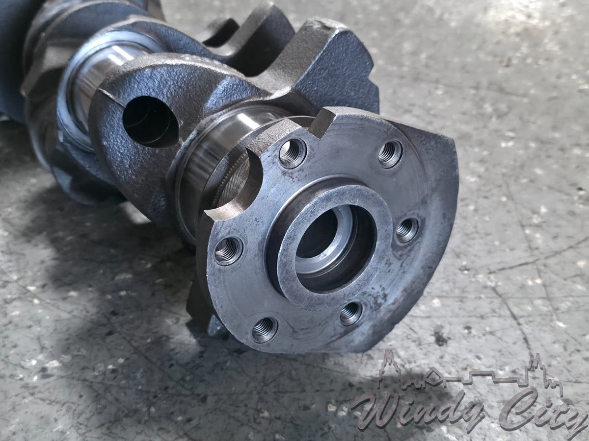 455 430 BUICK REMANUFACTURED CRANKSHAFT KIT