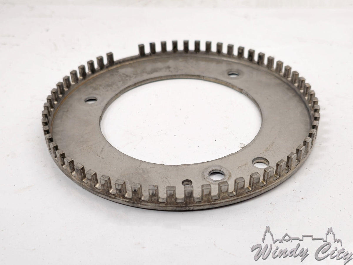 2.4L ECOTEC GM CRANKSHAFT RELUCTOR WHEEL 58 TEETH #12578661