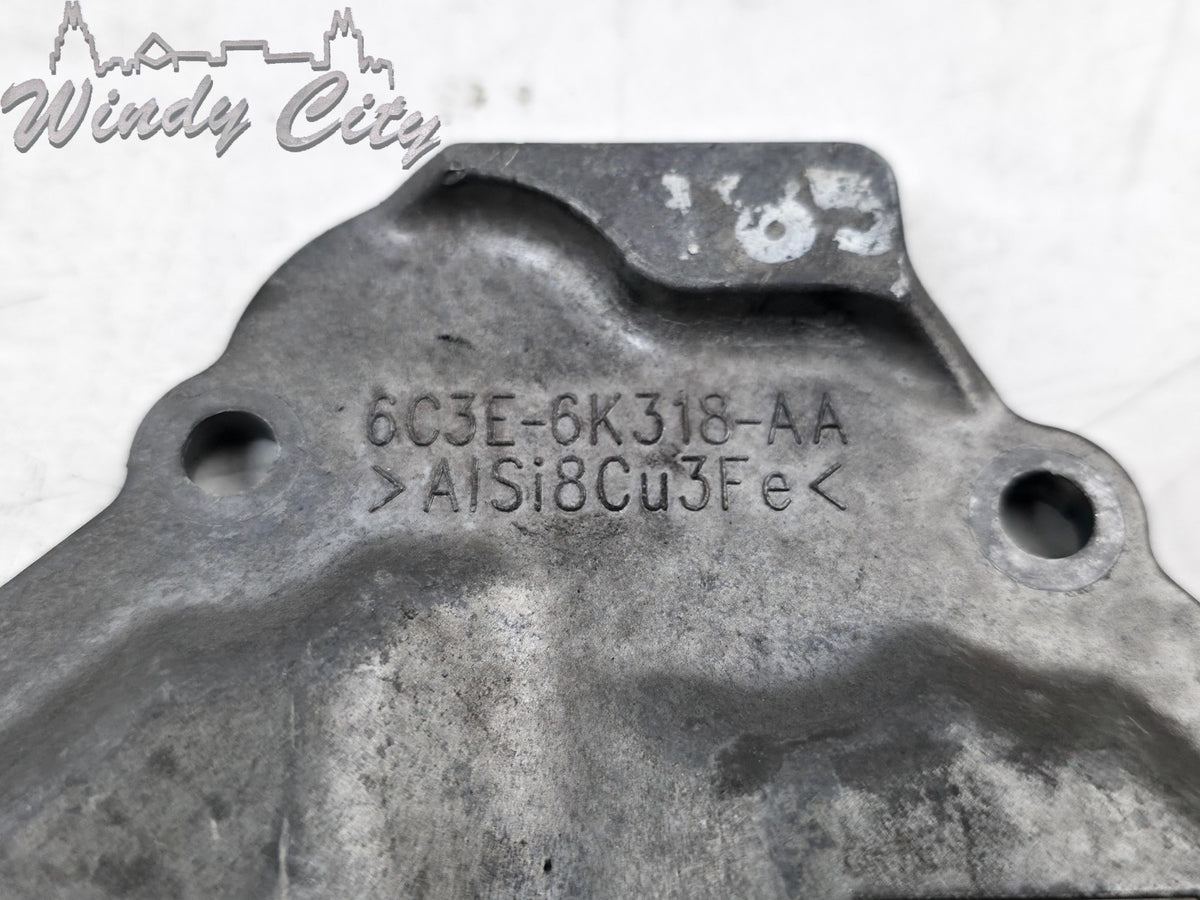 5.4L FORD ENGINE REAR OIL SEAL HOUSING # 6C3E-6K318-AA