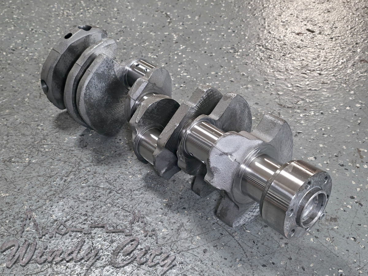 305 CHEVY 1PC REMANUFACTURED CRANKSHAFT KIT #14088526