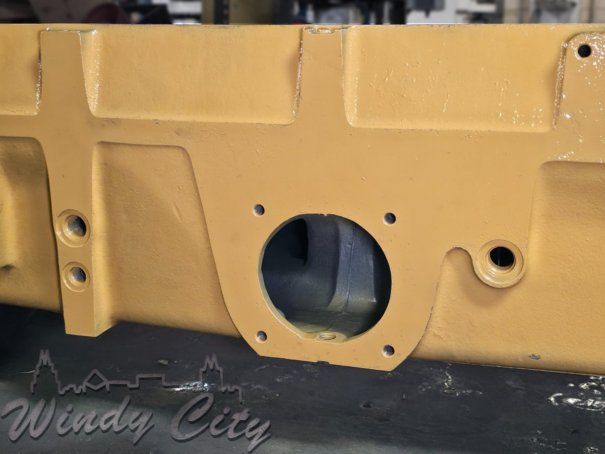 C15 3406E CATERPILLAR REMANUFACTURED CYLINDER HEAD 277-8240