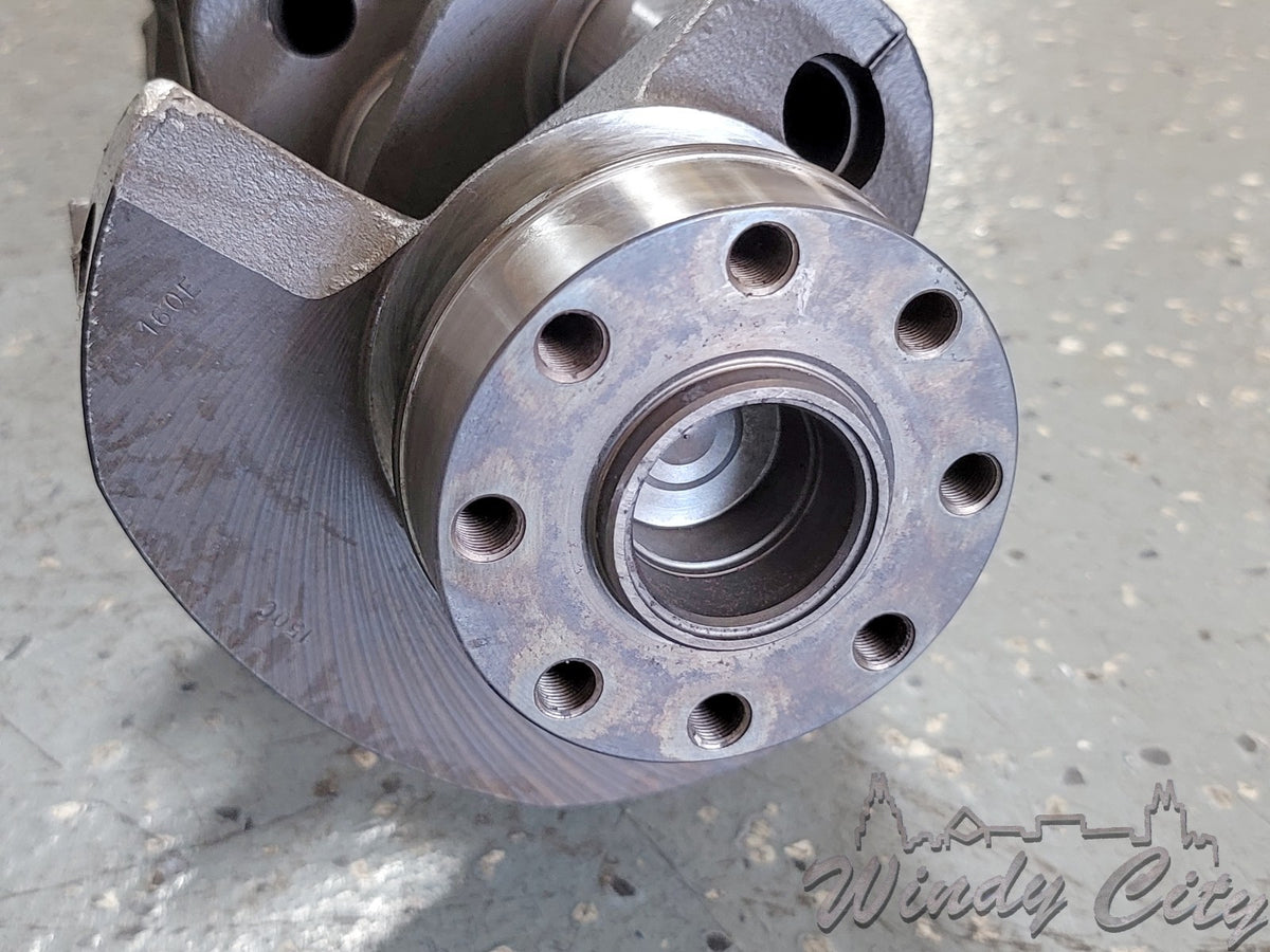4.6L Ford Remanufactured Crankshaft Kit #F65E-BB22D