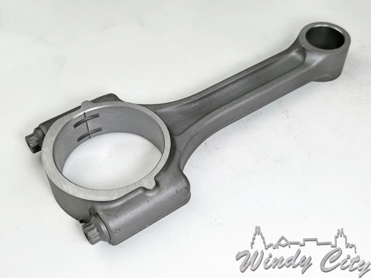 5.3L 6.0L CHEVY PRESS FIT RECONDITIONED CONNECTING RODS W/ ARP BOLTS #143