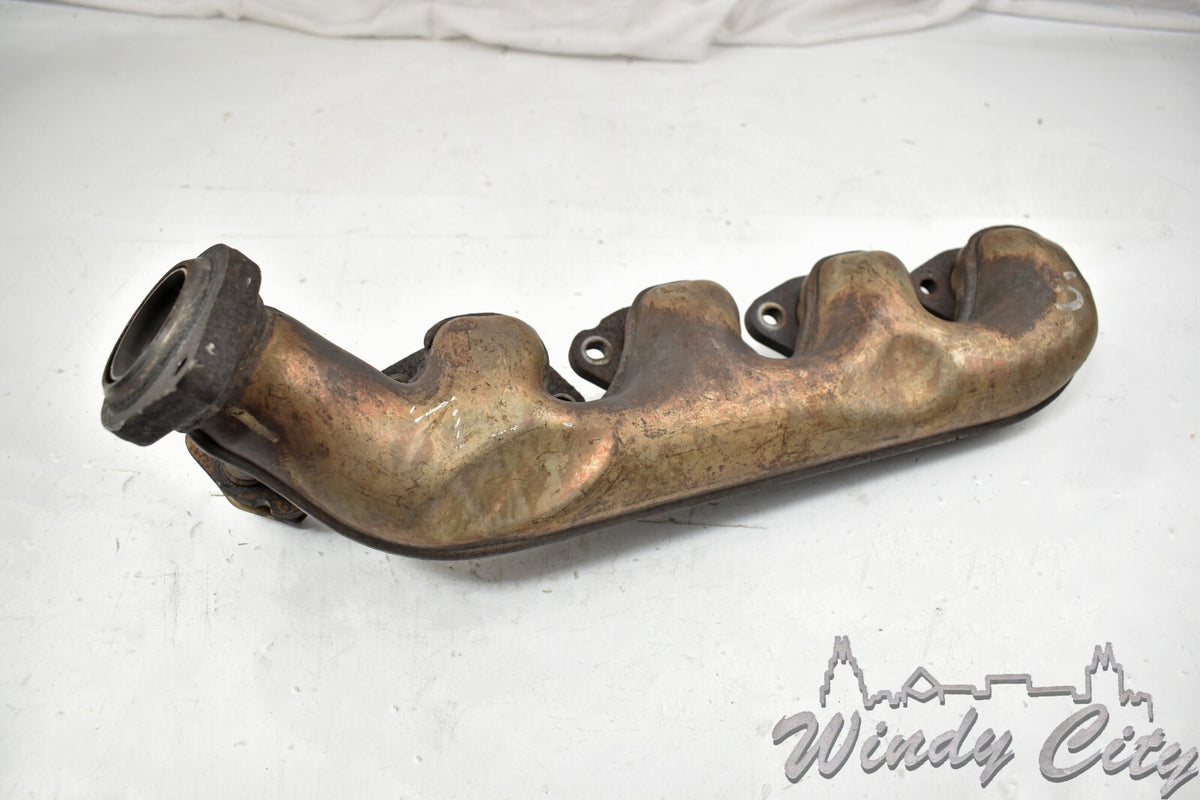 2005-2009 4.4L LAND ROVER EXHAUST MANIFOLD LEFT DRIVER SIDE LR003626