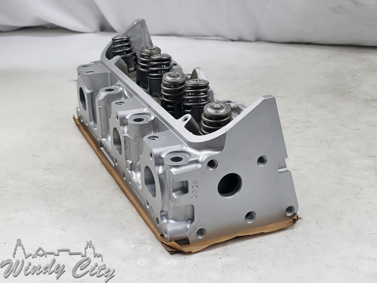 3.5L CHEVY PONTIAC REMANUFACTURED CYLINDER HEAD WITH AIR POLLUTION HOLE 12624610