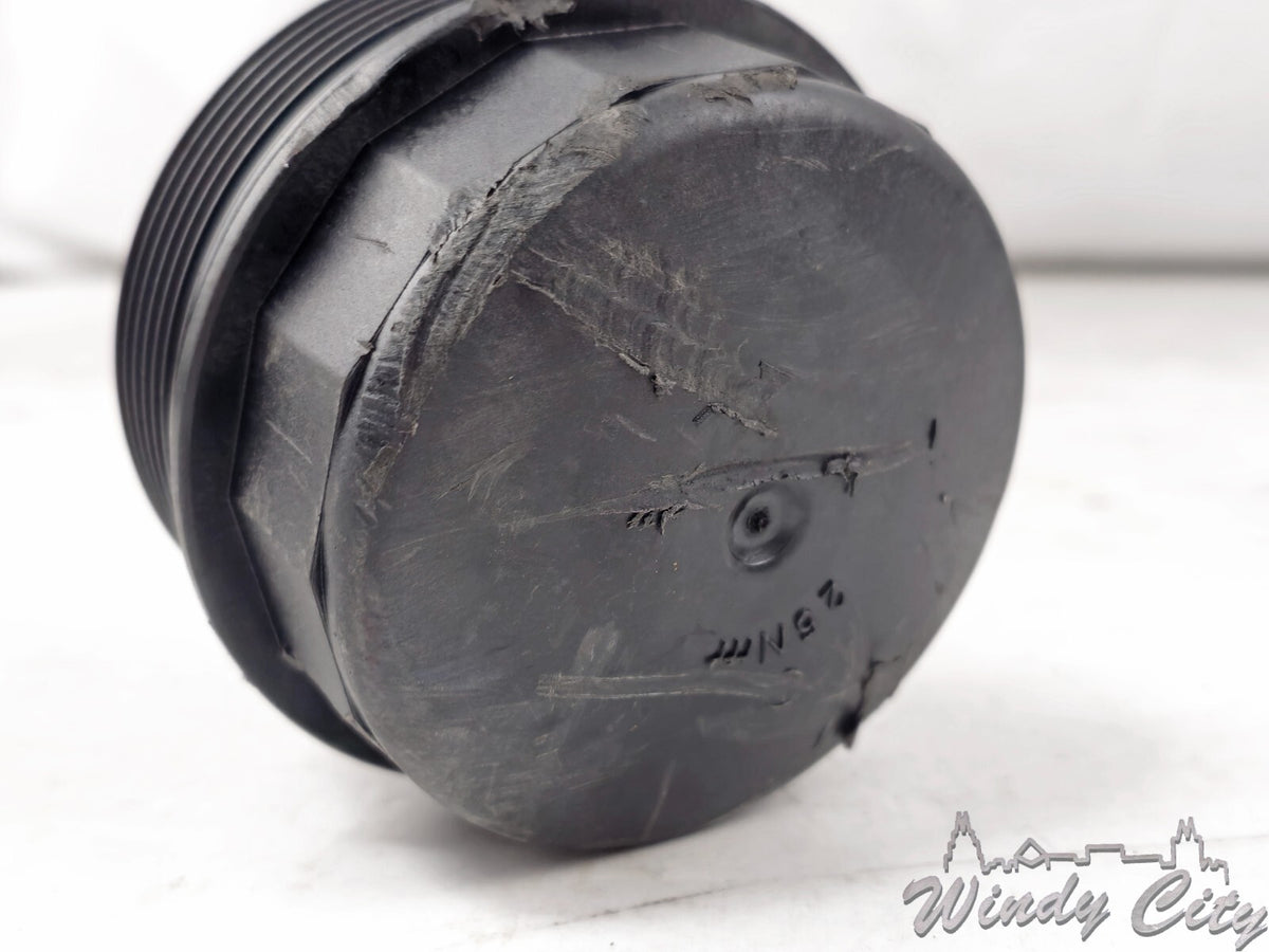 MERCEDES-BENZ OIL FILTER CAP USED OEM 6740217429