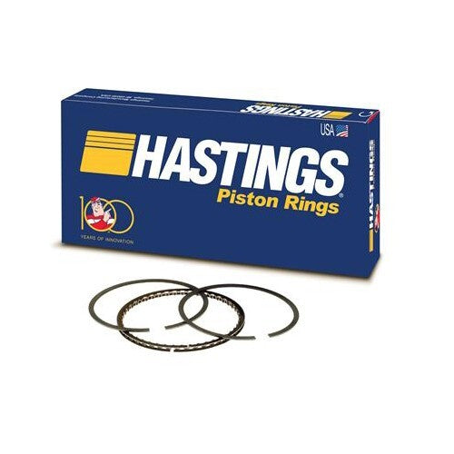 6.0L FORD POWERSTROKE PISTON RING SET HASTINGS 2D5374 STANDARD