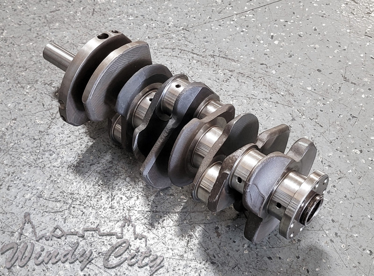 3.0L Toyota Lexus 3VZFE DOHC Remanufactured Crankshaft Kit