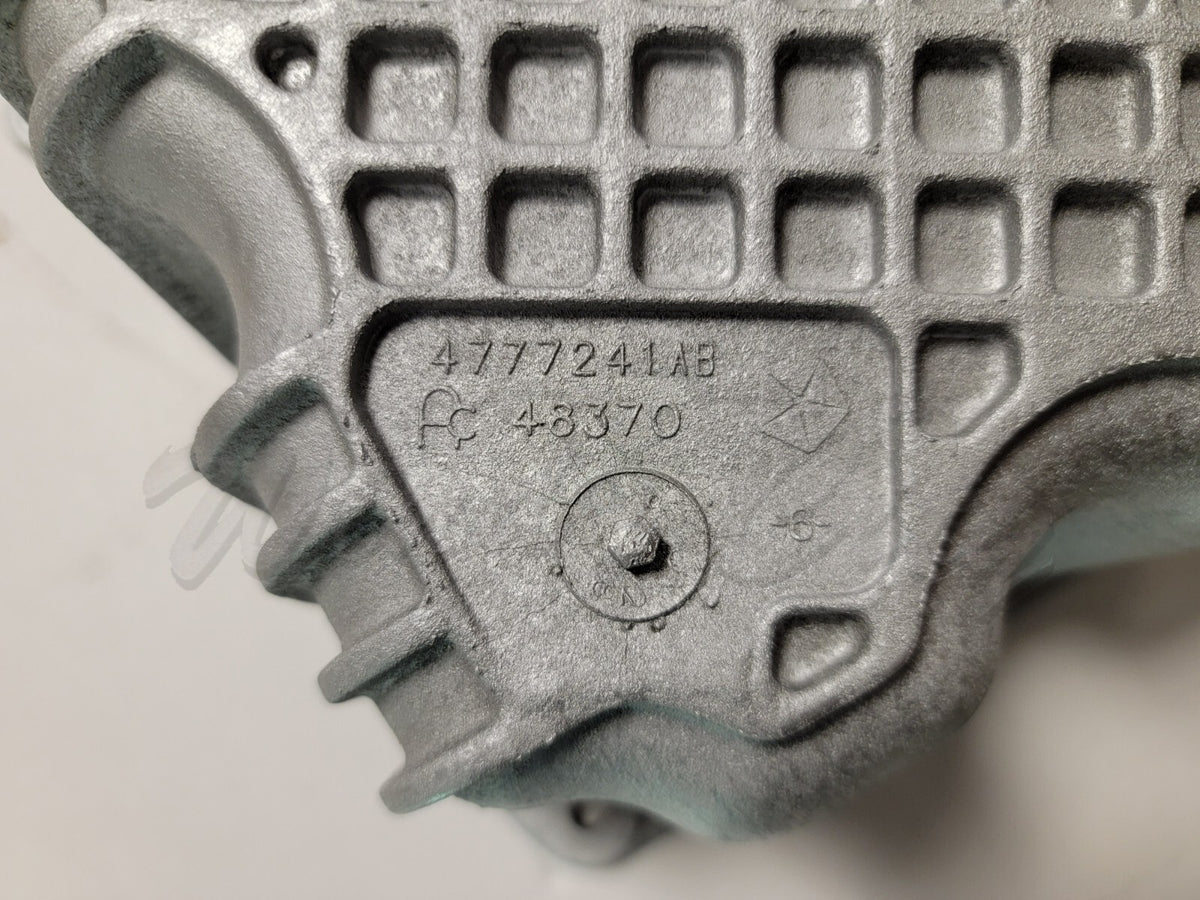 2.0L DODGE NEON CHRYSLER OIL PAN MOPAR 4777241AB
