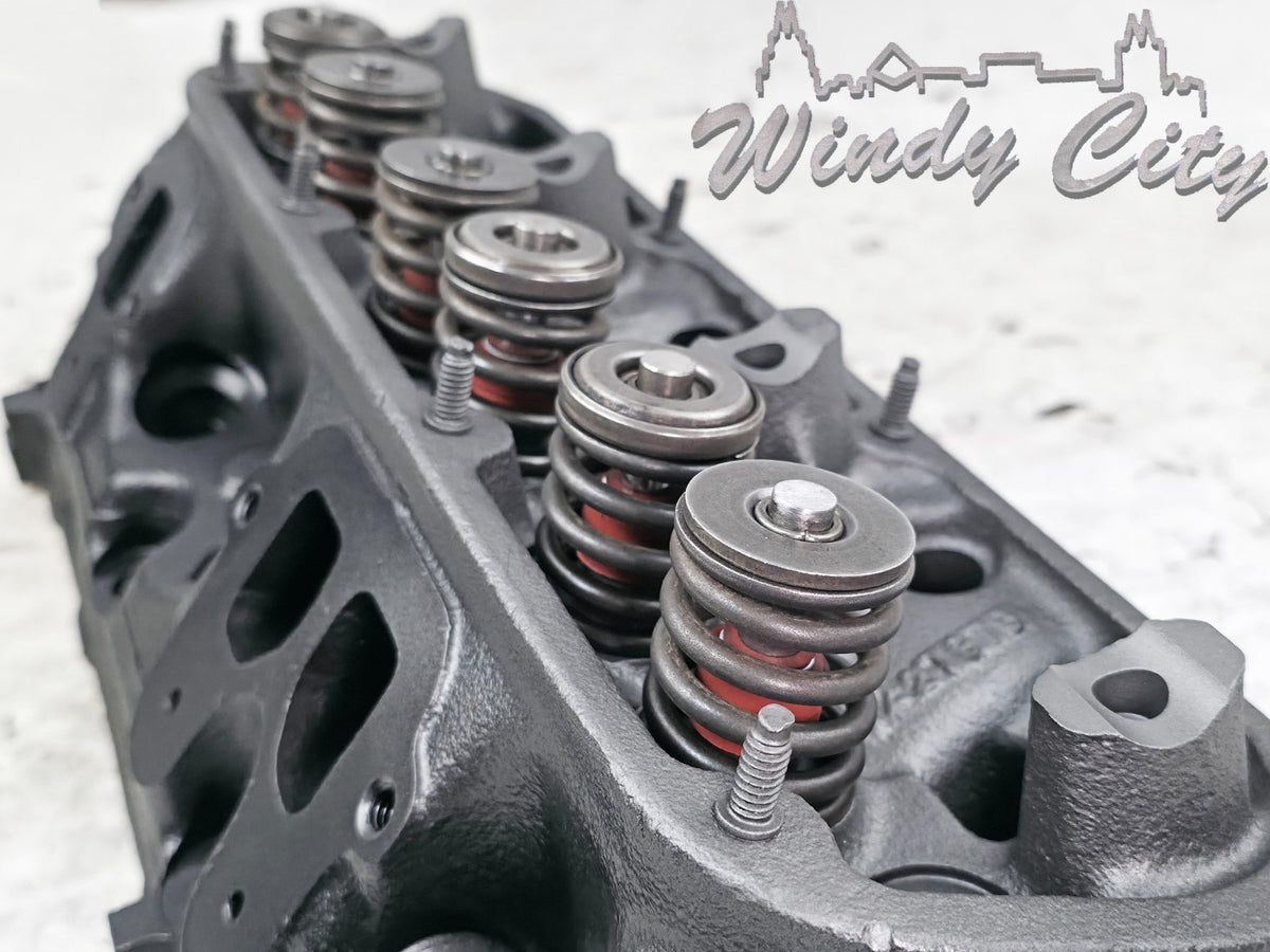 3.9L CHRYSLER REMANUFACTURED CYLINDER HEAD # 4227979