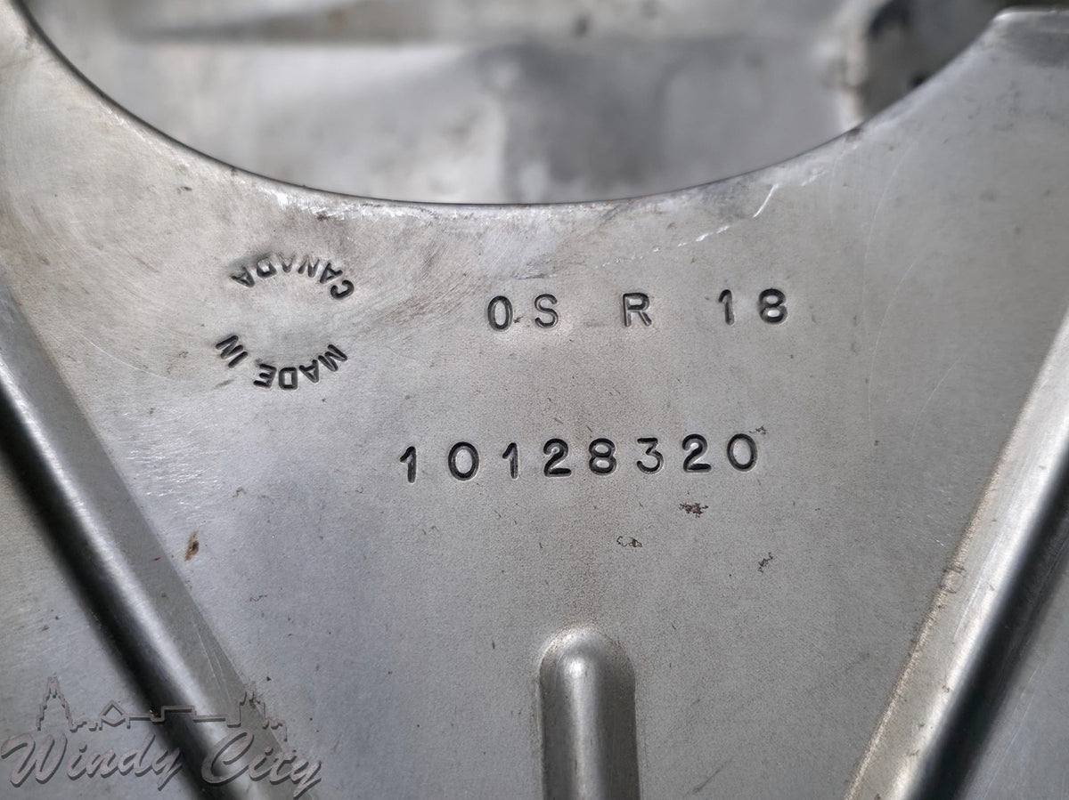 5.7L GM 305 350 ENGINE 5QT OIL PAN # 10128320