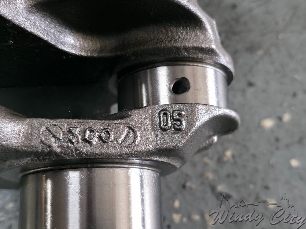 3.5L CHEVY GM REMANUFACTURED CRANKSHAFT KIT #261