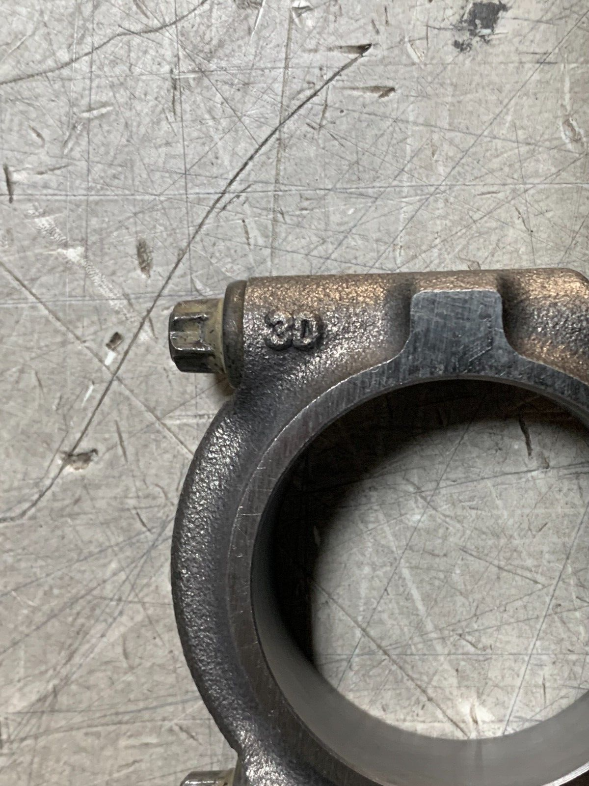 1.8L CHEVY CRUZE SONIC RECONDITIONED CONNECTING ROD CASTING 3D