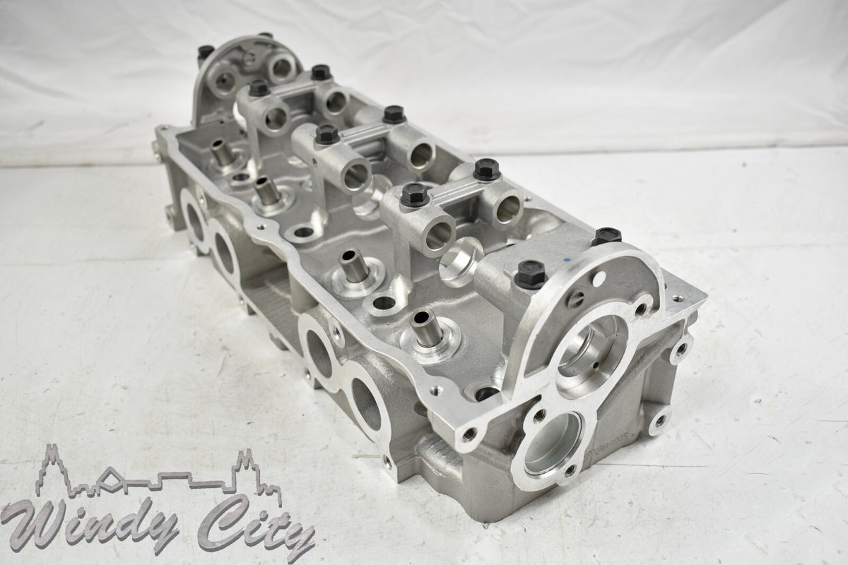 2.0L 2.2L MAZDA B2000 B2200 FE F2 NEW BARE CYLINDER HEAD