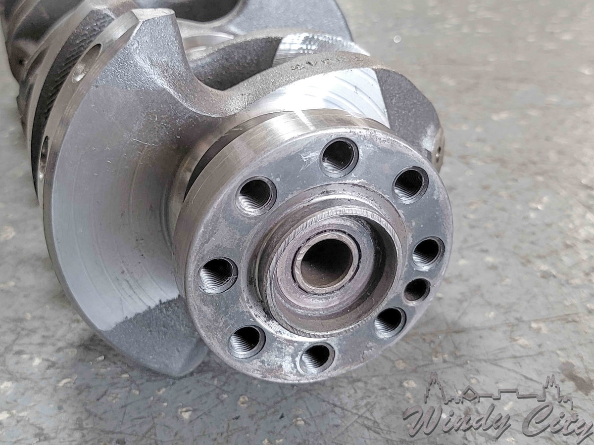 2.0L Nissan SR20DE Remanufactured Crankshaft Kit 60J45