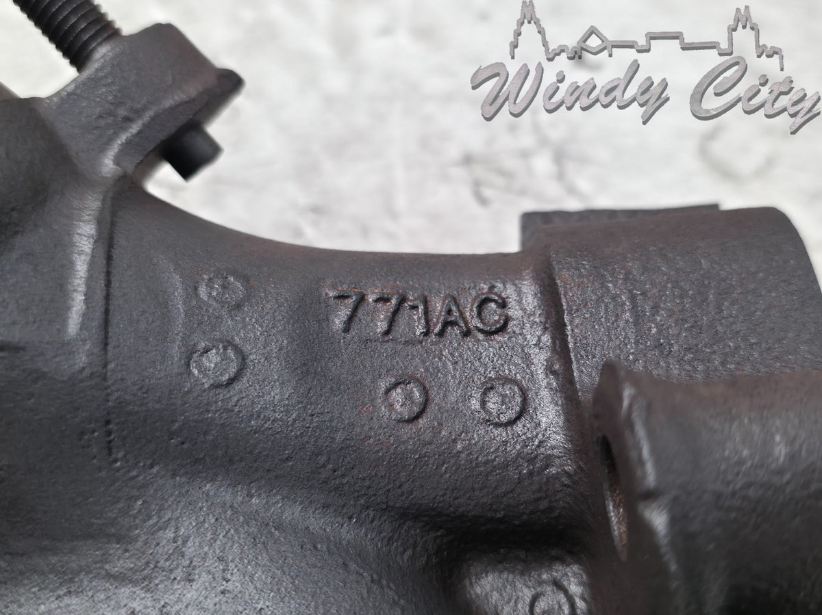 5.7L HEMI ENGINE EXHAUST MANIFOLD LEFT DRIVER SIDE 04792771AC
