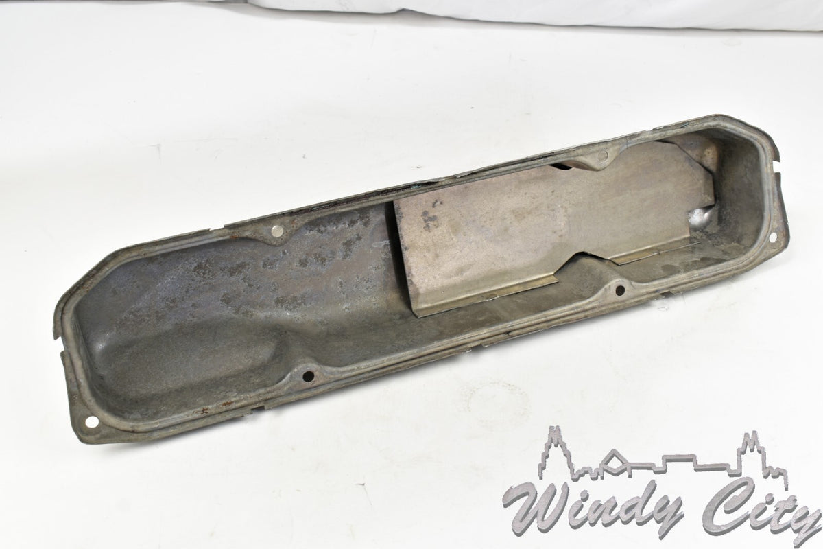 383 400 440 DODGE CHRYSLER PLYMOUTH ENGINE VALVE COVER LEFT SIDE