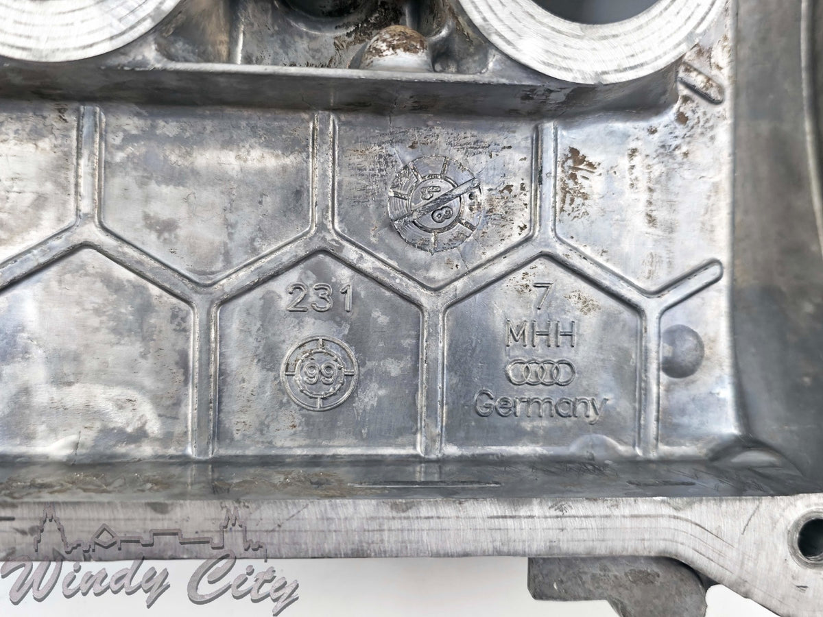 1.8L Audi Volkswagen Turbo Engine Valve Cover # 06A103469B