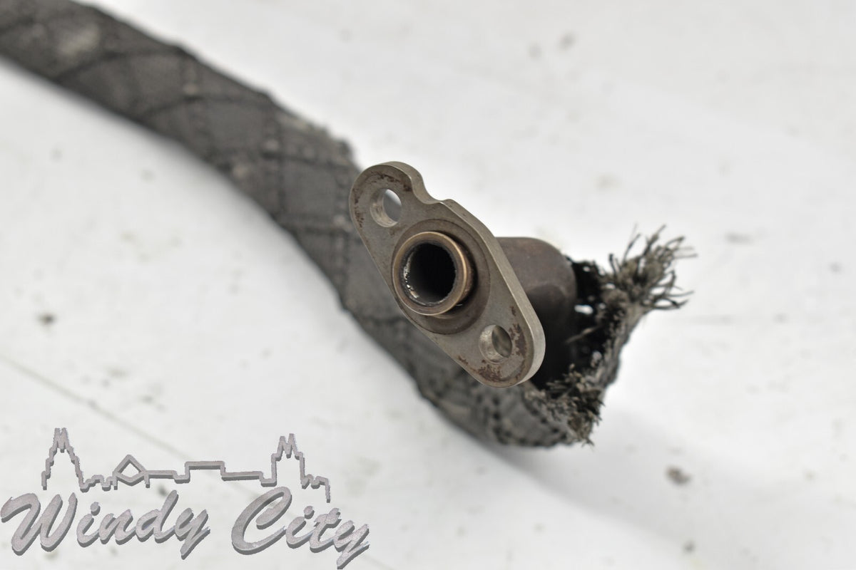 2002-2009 LAND ROVER EGR PIPE 4682990