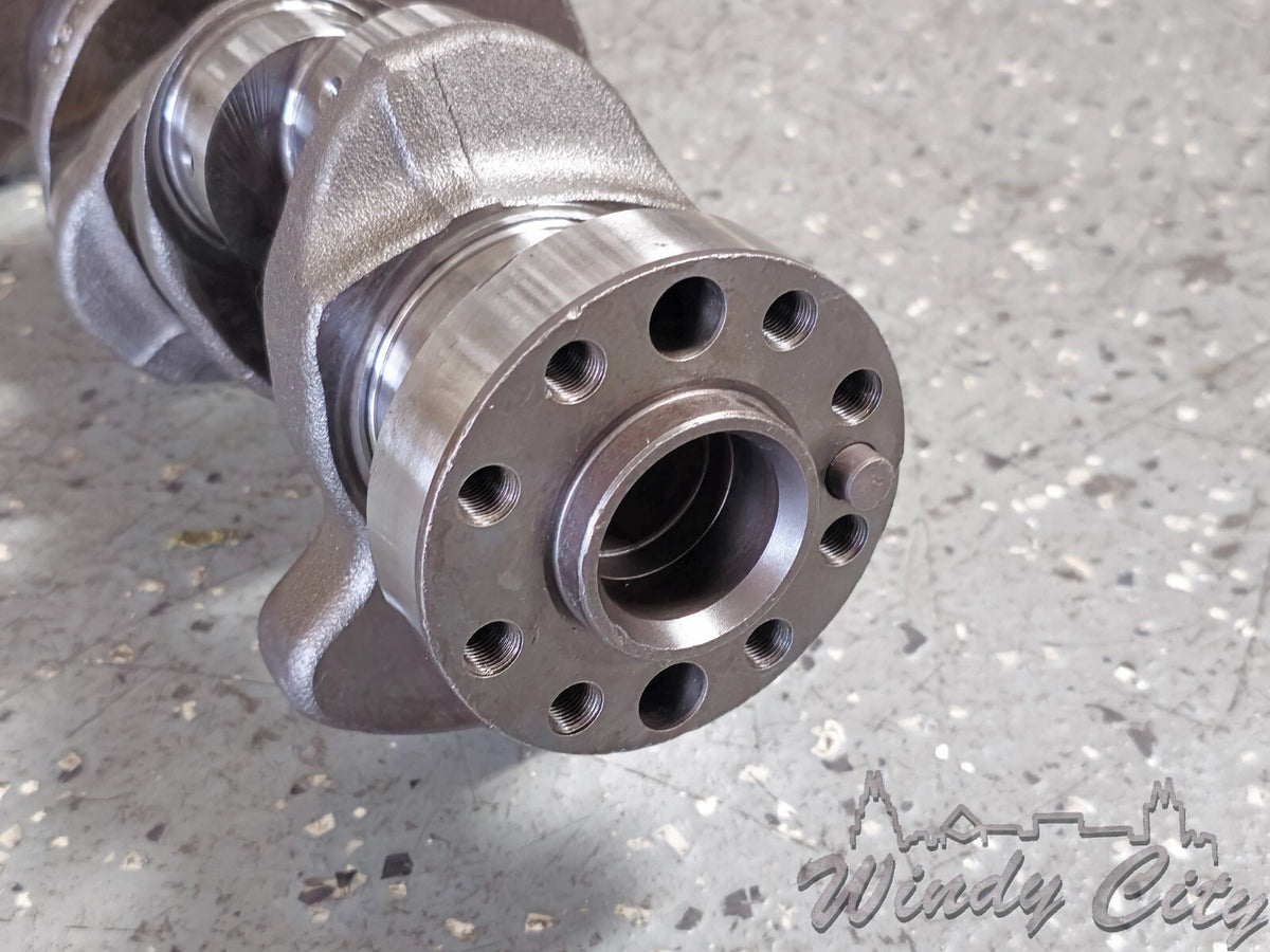 2.5L MERCEDES 272.920 REMANUFACTURED CRANKSHAFT KIT #R27200