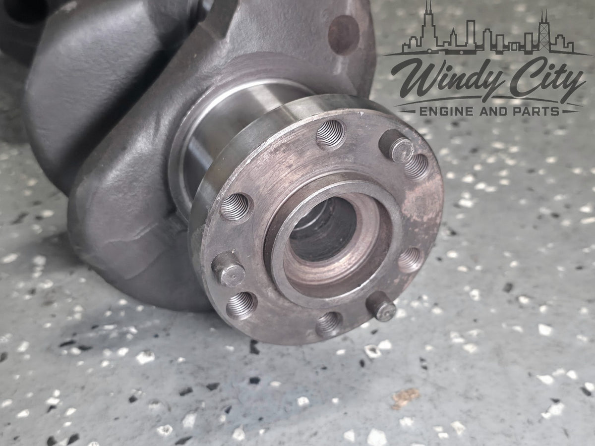 235 Chevy Remanufactured Crankshaft Kit With Casting Number 3701488