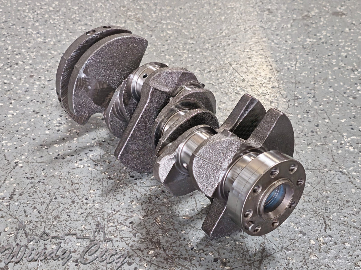 3.0L 2.5L MITSUBISHI DODGE CHRYSLERHYUNDAI REMANUFACTURED CRANKSHAFT