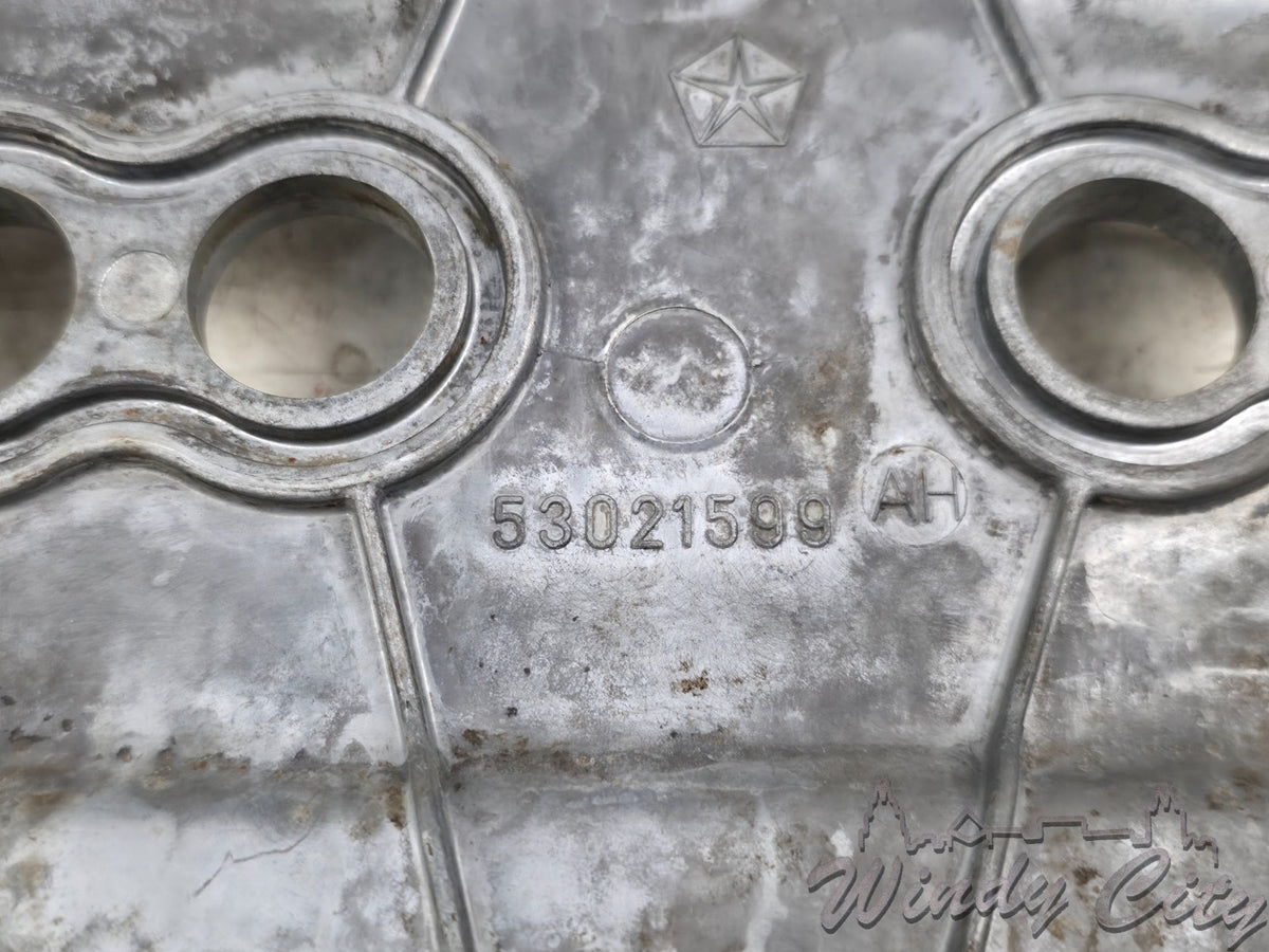 5.7L HEMI ENGINE VALVE COVER MOPAR 53021599AH