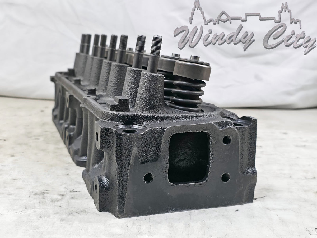 2.5L 3.0L GM REMANUFACTURED CYLINDER HEAD # 2776952