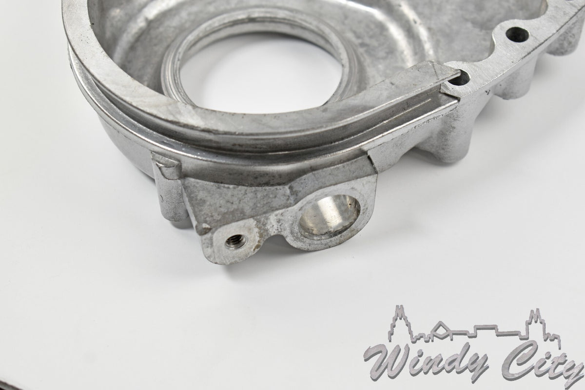 LT1 CHEVY GM TIMING COVER WITH CRANK SENSOR # 12550032