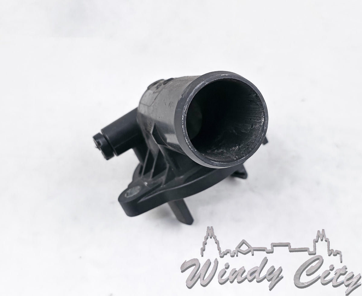 HEMI ENGINE THERMOSTAT HOUSING MOPAR 05184977AE