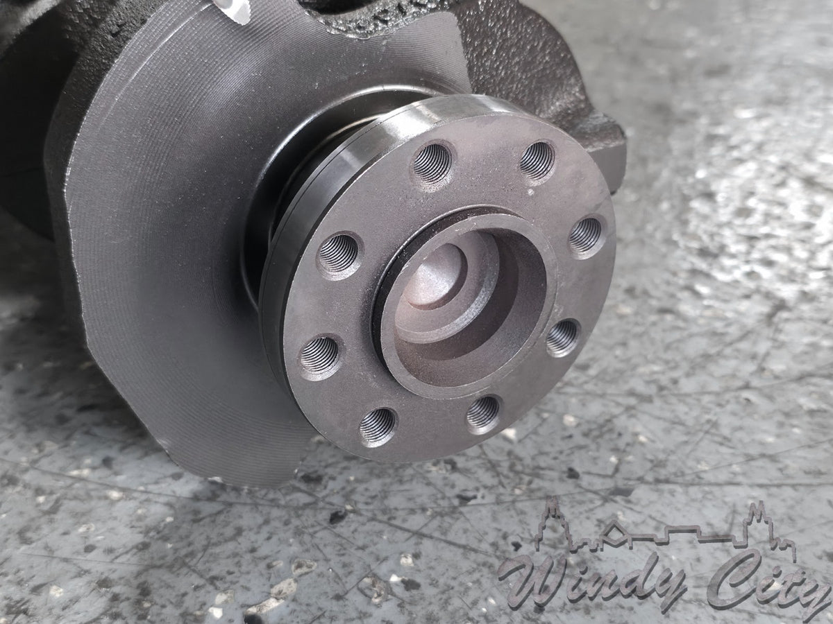 2.5L CHRYSLER DODGE SOHC RECONDITIONED CRANKSHAFT KIT #4273232