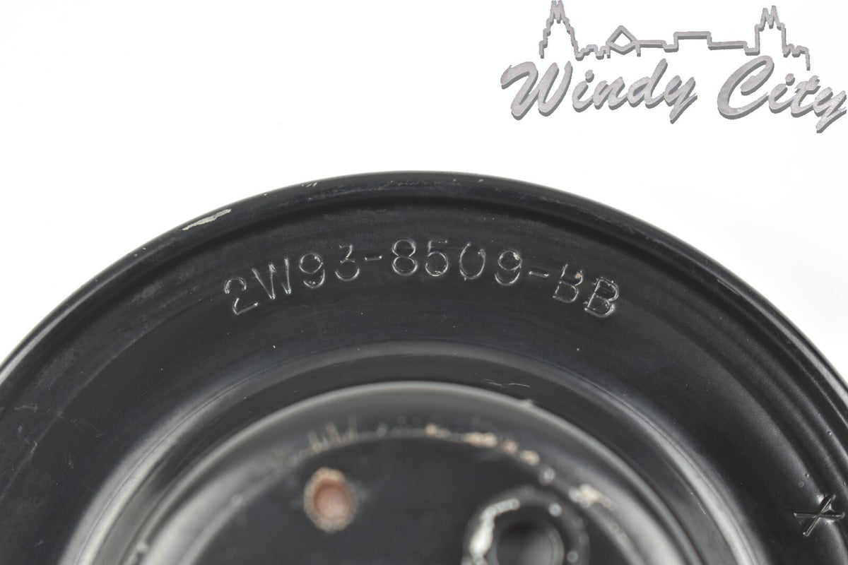 2004-2009 4.2L 4.4L LAND ROVER JAGUAR WATER PUMP PULLEY 2W93-8509-BB 4359078