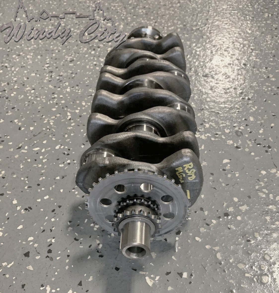 1.8L TOYOTA 2ZR REMANUFACTURED CRANKSHAFT KIT