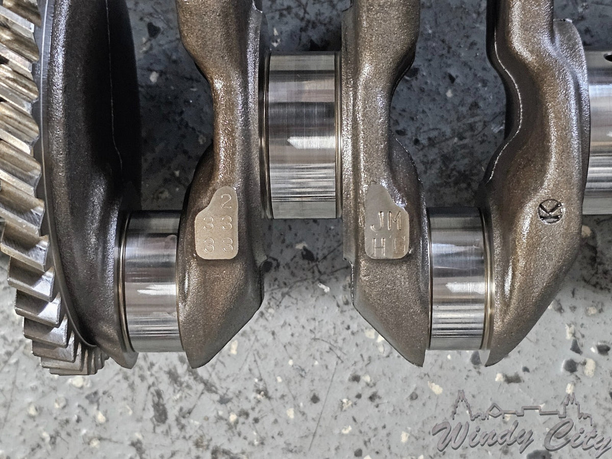 2AZ 2.4L TOYOTA SCION REMANUFACTURED CRANKSHAFT KIT