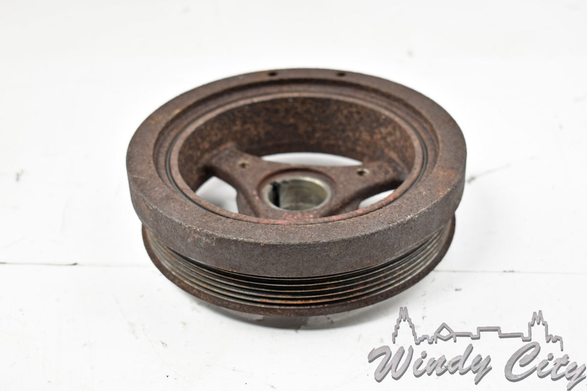4.6L FORD ENGINE HARMONIC BALANCER F6ZZ6316AB