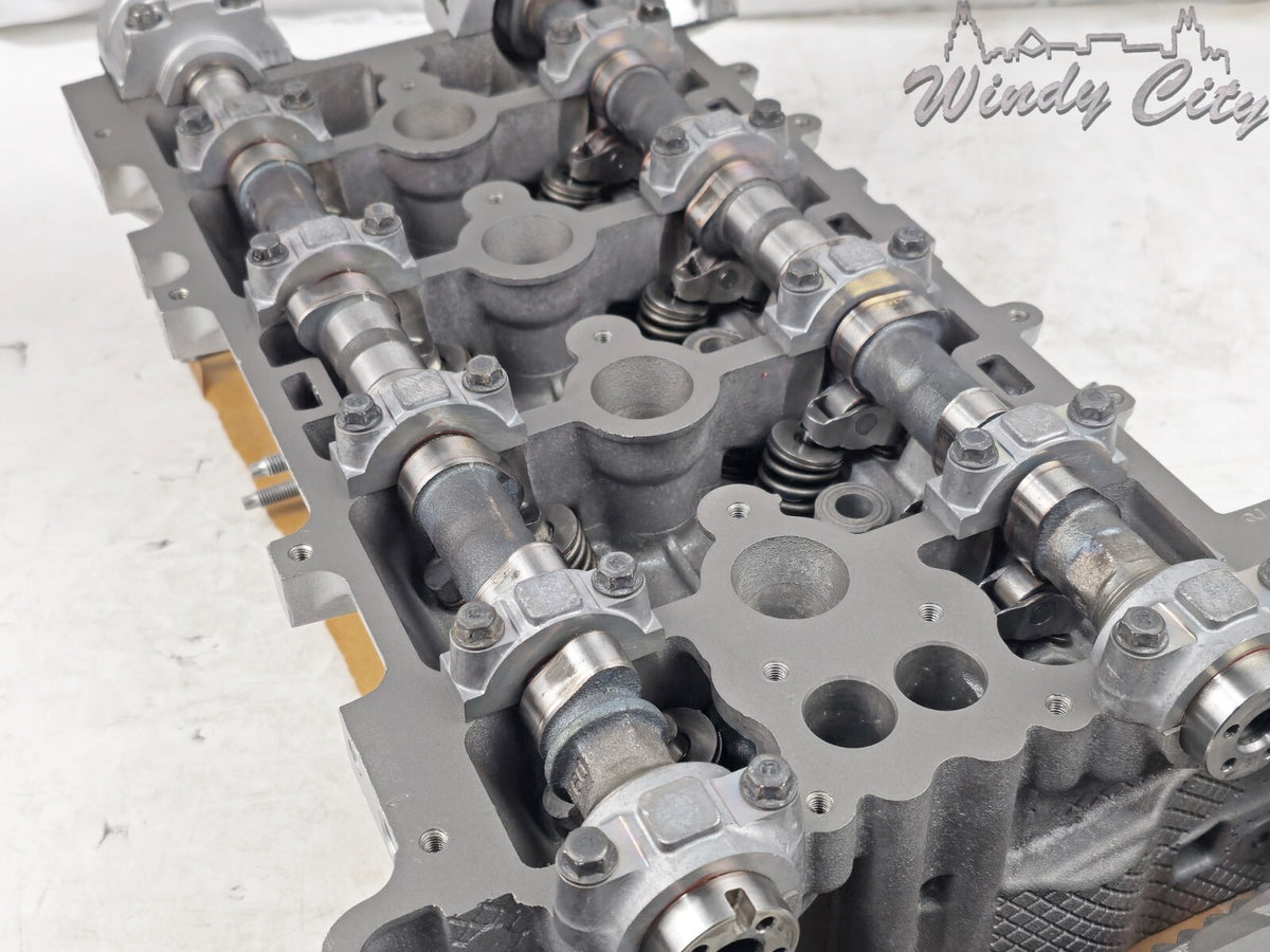 2.0L GM SAAB BUICK TURBO REMANUFACTURED CYLINDER HEAD 12626380