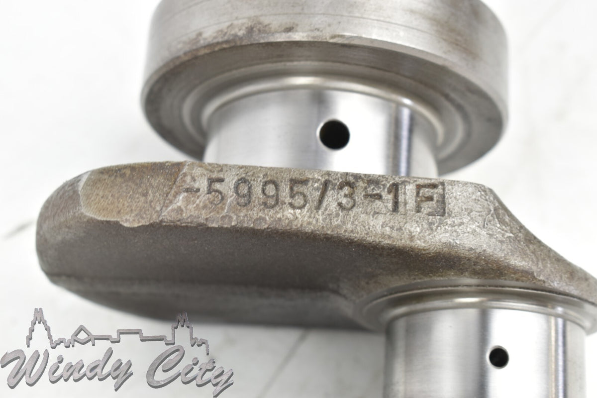 1.9L AUDI 1871CC REMANUFACTRED CRANKSHAFT #059A