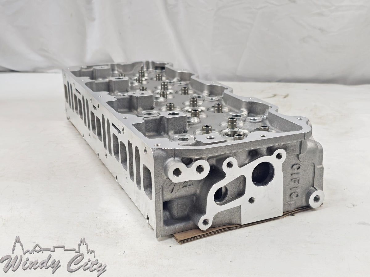 6.6L DURAMAX DIESEL BARE CYLINDER HEAD 2001-04