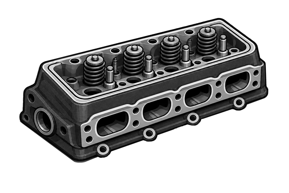 Cylinder Heads