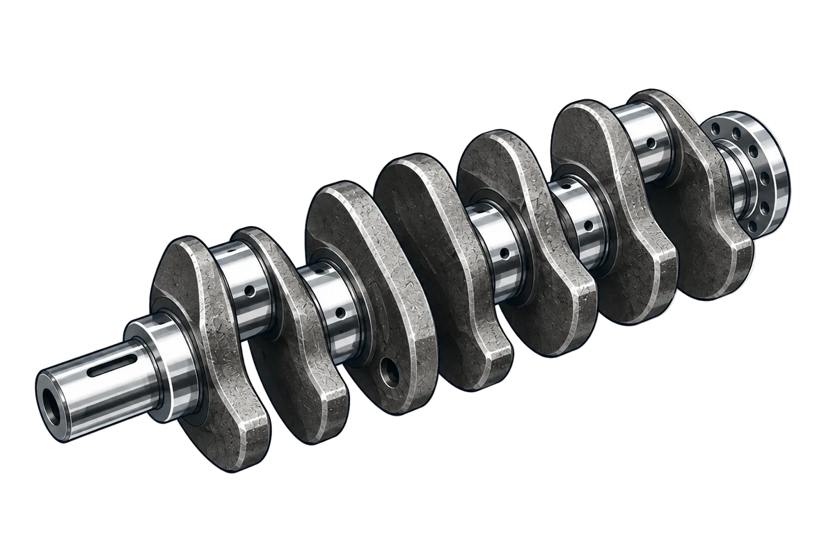 Crankshaft