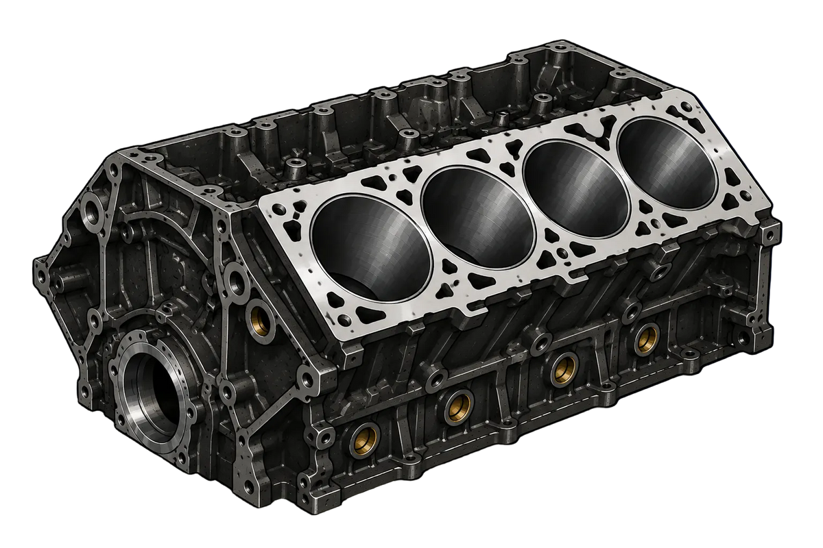 Engine Blocks