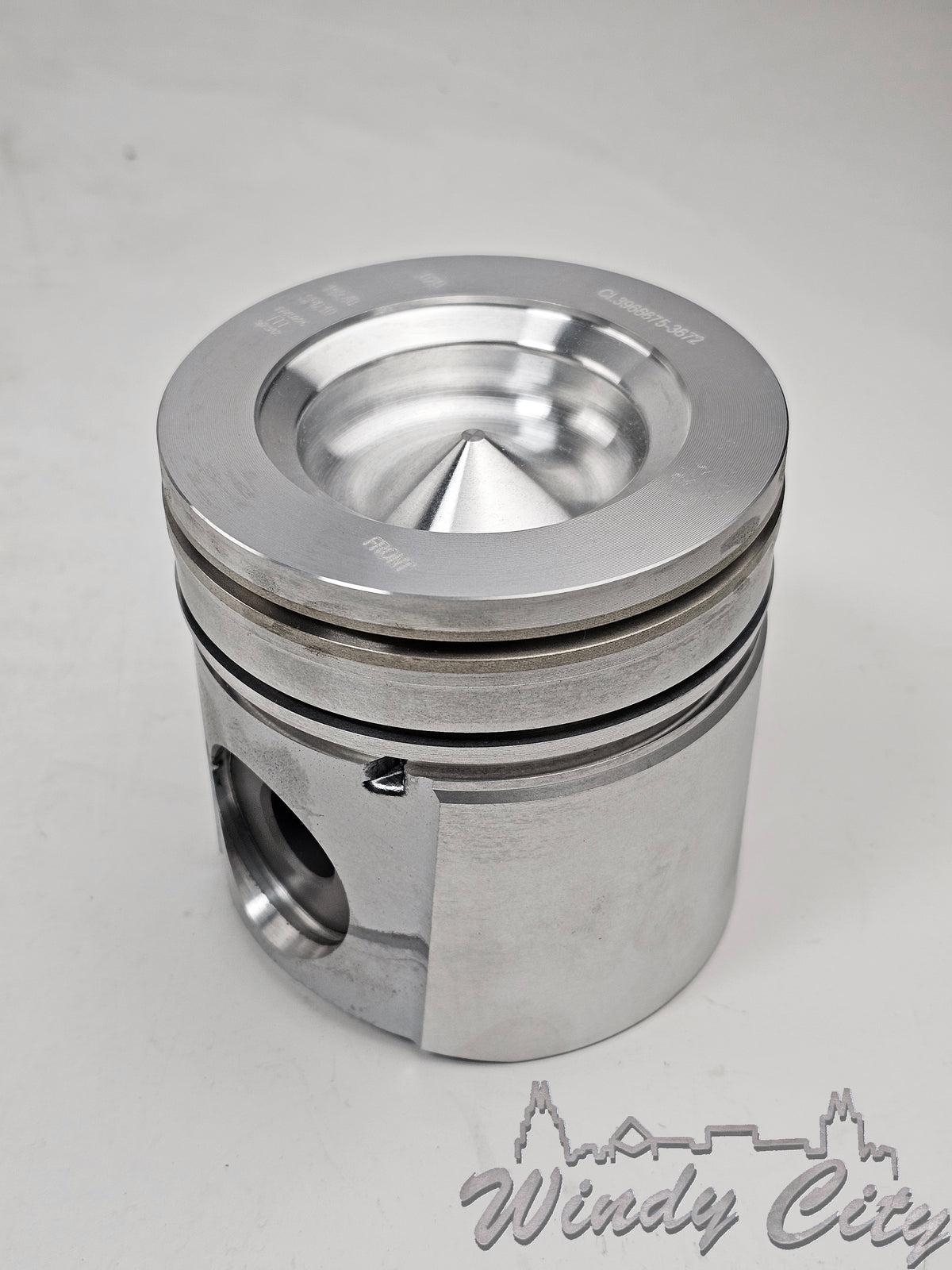 2003-2004 5.9L Cummins Dodge Ram Piston Set P5057(6) .020" Oversize