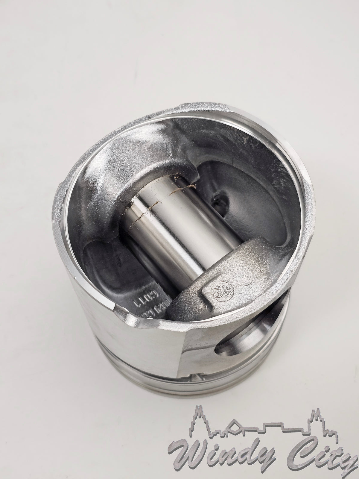 2003-2004 5.9L Cummins Dodge Ram Piston Set P5057(6) .020" Oversize