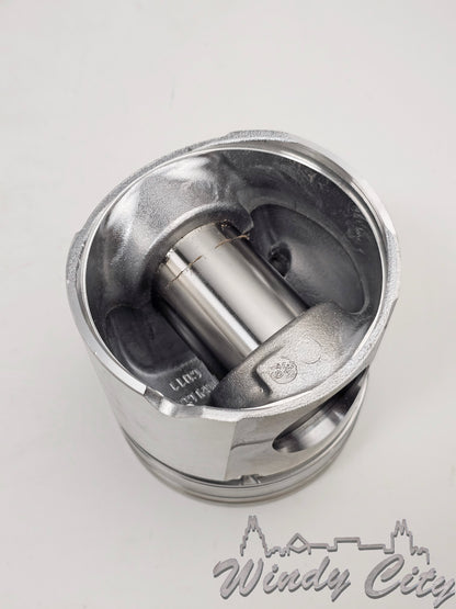 2003-2004 5.9L Cummins Dodge Ram Piston Set P5057(6) .020" Oversize