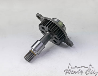LT1 LT4 Chevy Pontiac Buick Wasserpumpenantriebsrad-Baugruppe – Neu – Hergestellt in den USA