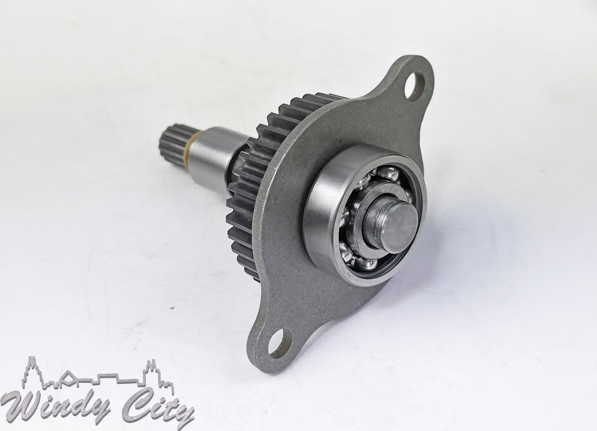 LT1 LT4 Chevy Pontiac Buick Wasserpumpenantriebsrad-Baugruppe – Neu – Hergestellt in den USA