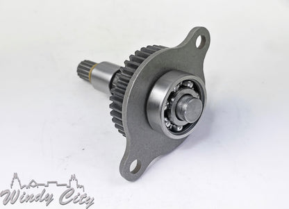 LT1 LT4 Chevy Pontiac Buick Wasserpumpenantriebsrad-Baugruppe – Neu – Hergestellt in den USA